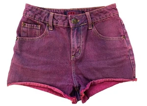 Ja Ja lila Damen Jeansshorts - Größe Small (36) - Bild 1 von 3