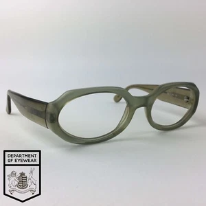 Montatura occhiali da vista EMPORIO ARMANI GRIGIO FUMO OVALE MOD: 596-S 363 - Foto 1 di 12