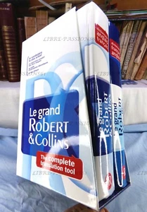 LE GRAND ROBERT & COLLINS, FRANZÖSISCH/ENGLISCH WÖRTERBUCH, ENGLISCH/FRANZÖSISCH, 2008 - Bild 1 von 12