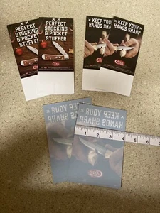 Case Dealer Promotional Material Table Topper Sign Stand Promo Limited NEW - Picture 1 of 4