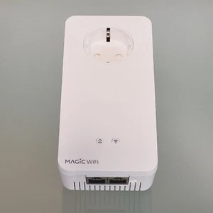 ⭐️TOP⭐ devolo Magic 2 WiFi next Erweiterungsadapter MT:3056 2400 Mbps/Mesh-WLAN - Bild 1 von 2