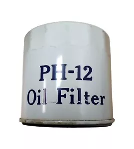 Salem PH12 5578085 Engine Oil Filter 1962-1969 Chevy II Chevrolet 153 engine New - Picture 1 of 1