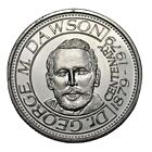 Dr George M Dawson Centenary 1879-1979 Medal