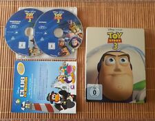 Toy Story 3 - Steelbook Limited Edition | Blu-ray | Disney | Zustand: Sehr gut 