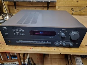 Stereo Receiver NAD C720BEE in Perfect State with Remote Control - Afbeelding 1 van 11