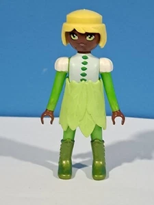 PLAYMOBIL FIGURA AYUMA NEGRA - 8/12/22 - Picture 1 of 1