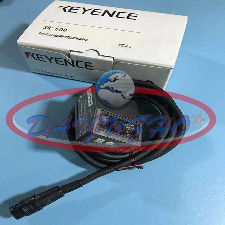 ONE KEYENCE Barcode Reader SR-500 NEW - Image 1 of 1