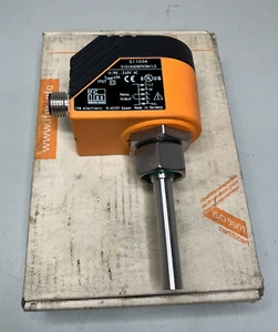 SI1006 IFM EFECTOR 300 FLOW SENSOR MONITOR New In Box Unused - Picture 1 of 7