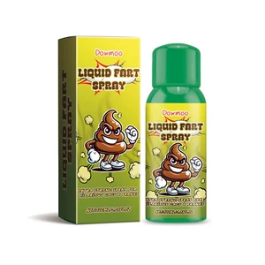 DOWMOO - Wet Farts - Potent Stinkspray - extra starker Stink - Streichgag - Party - Bild 1 von 9