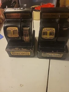 2 Banca registro monete vintage 1941 zio Sam's 3 The Durevole Toy & Novità Co. - Foto 1 di 6