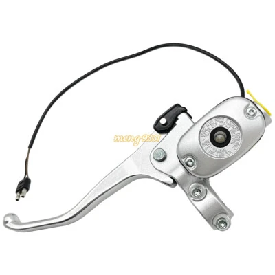 Front Left Brake Master Cylinder for 2004 Arctic Cat 250 300 400 500 650 2x4 4x4 - Image 1 of 4