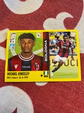 2021-2022 FOOTBALL SANDWICHES FIGURE NO. 47 NEWSSTAND/MINT MICHAEL KINGSLEY 