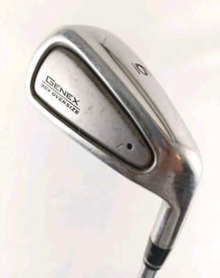 Nickent Genex 3DX Oversize 6 Hybrid Right Handed Regular Flex Steel Shaft - Image 1 of 4