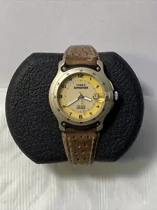 timex expedition watch Time Day Work Perfect Indiglo Doesn’t Work Woman’s - Picture 1 of 7