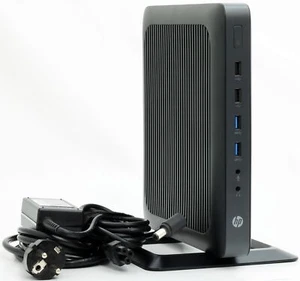 HP Computer Thin Client T620 Mini PC AMD GX-415GA QuadCore 1,5GHz Barebone - Photo 1/5