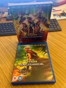THOR: RAGNAROK BLU-RAY - Picture 1 of 1