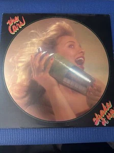 The Cars Shake It Up 1981 LP Vinyl BG/VG+ Ultrasonically Cleaned - Foto 1 di 8