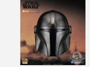 Star Wars Il Mandaloriano Elmetto Replica Anovos - Foto 1 di 2