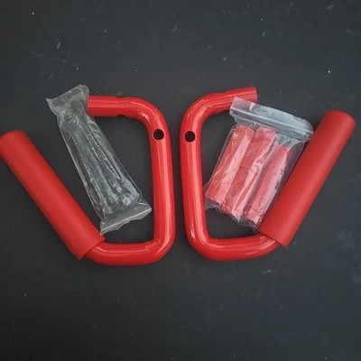 Manija de agarre delantera Wild Boar 2007-2018 Jeep Wrangler JK Foto 1 de 4