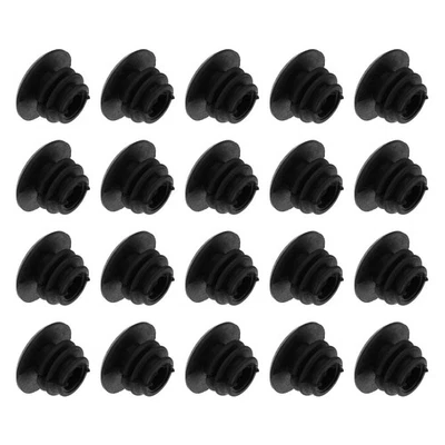  20 PCS Mountainbike Lenker Stopfen Fahrradlenker Endstopfen -Lenkerstecker - Bild 1 von 4