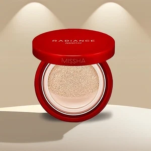 MISSHA Radiance Perfect Fit Cushion 15g SPF50 PA+++ - Picture 1 of 4
