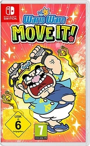 WarioWare: Move It! - Nintendo Switch - Bild 1 von 3