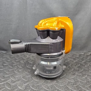 Dyson DC16 Pattumiera Ciclone Portatile Oro Giallo Assemblaggio Originale - Foto 1 di 6