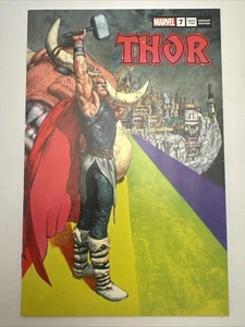 Thor #7 ComicTom Mystery Mailcall Das Pastoras Exclusive! VF-NM - Picture 1 of 11