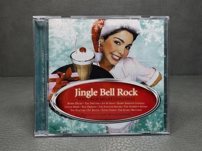 Jingle Bell Rock "Malt Shop Merry Christmas" CD - Imagem 1 de 2