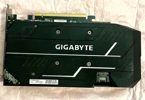 GeForce GTX 1660 Super 6GB GDDR6 Graphics Card n1660oc-6gd - Picture 1 of 6