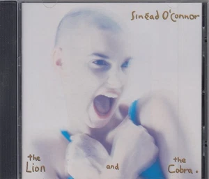 SINEAD O'CONNOR "The Lion And The Cobra" CD-Album - Bild 1 von 2