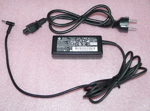 Alimentatore HP ENVY x360 convertibile 15-ee PPP009D 19,5V 3,33A 65W AC 1,7A/50-60Hz - Foto 1 di 4