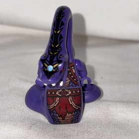 Lego Pythor Chumsworth Minifigure 9449 njo060 Ninjago