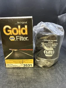 🇺🇸Separador de agua combustible Napa Gold 3531/WIX 33513 06 AUDI A8 ENVÍO GRATUITO🇺🇸 - Imagen 1 de 2