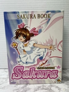 Cardcaptor Sakura Sakura Book II The Complete Uncut Version Rare Anime Region 1 - Bild 1 von 8