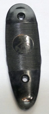 Original Factory Colt Coltsman Colteer Stagecoach Buttplate Unused - Image 1 of 2