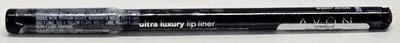 Avon Ultra Luxury Lip Liner Pencil Rosebud Sealed Discontinued☆ Botton Chipped - Image 1 of 4