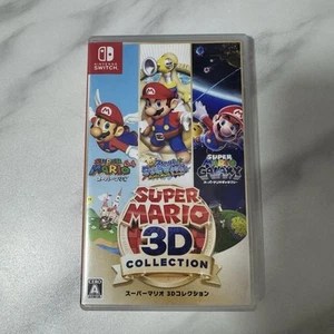 Super Mario 3D Sammlung Nintendo Spiele Switch Classic - Bild 1 von 3