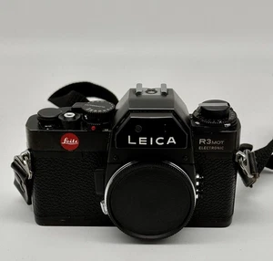 Leica R3 Mot Electronic Kamera Body SLR-Kamera - Bild 1 von 7