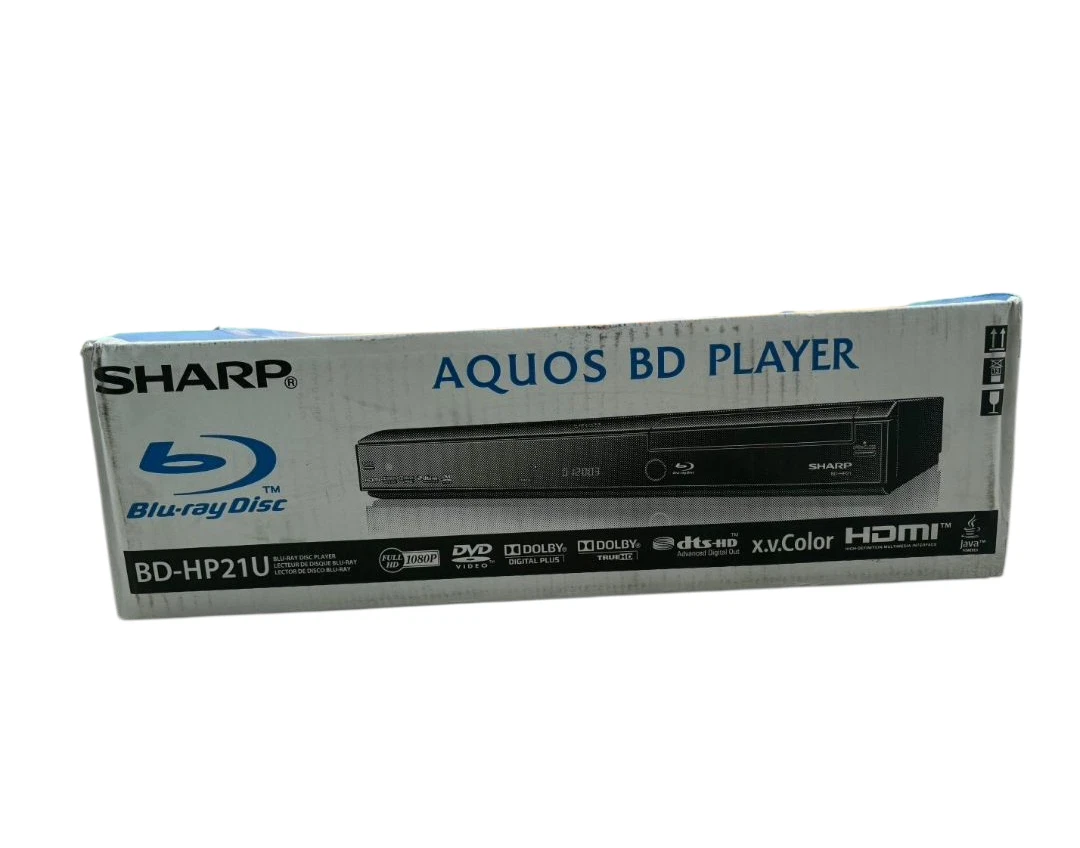 Sharp Blu-ray Players for sale | eBay