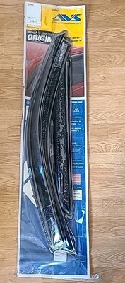 AVS 2005-2009 Hyundai Tucson Vent Shade Smoke Window Visor Rain Guard 4pcs Set - Image 1 of 4