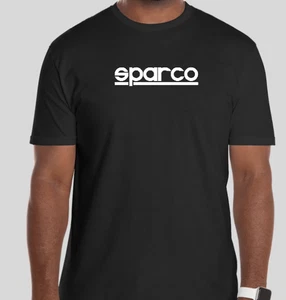 Vintage Sparco Motor Sport Racing GTR T-Shirt Größe Tshirt T-Shirt - Bild 1 von 2