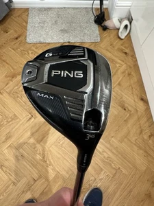 Ping G425 Max 3 Fairway Wood 14.5 Degrees Stiff Flex - Picture 1 of 5