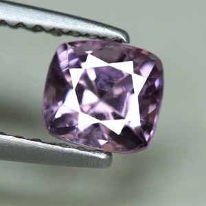 1.00 Cts_Unique Collection_100 % Natural Unheated Burmesh Pink Spinel_Cushion - Picture 1 of 3
