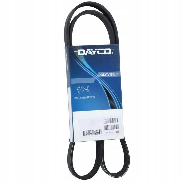 Cinturón Dayco Serpentine 4PK1050 para Toyota 4Runner 1996-2002 Foto 1 de 1