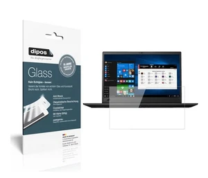 2x Screen Protector for Lenovo ThinkPad P1 Flexible Glass 9H dipos - Picture 1 of 8