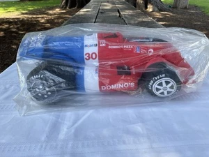Vintage Margie Smith Haas TFA Car - Indy Race Car - Unser Jr Dominos - Picture 1 of 11