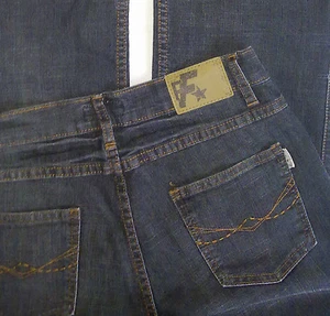 FF 01/520S-96 FRIENDS 36 W28/L32 JEANS F.79 STRETCH classic w.NEU - Bild 1 von 8