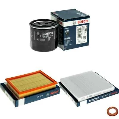 BOSCH Inspection Set Avec Joint Pour Nissan Micra IV K13 K13KK Note E12 - Photo 1/4