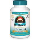Source Naturals Wellness Formula Advanced Immune Support 90 Tabs